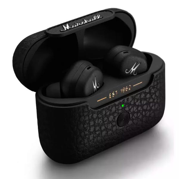 Marshall ワイヤレスイヤフォン Amazon.co.jp: Marshall ノイズキャンセリング完全ワイヤレス